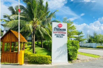 Biệt thự đẳng cấp Best Western Premier Sonasea Villas Phú Quốc tại Đảo Ngọc